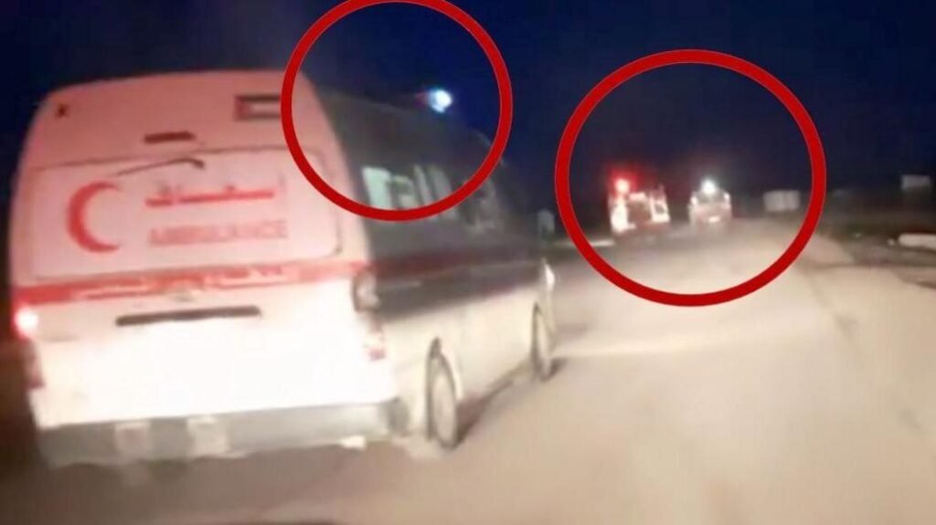 Vrasja e 15 mjekëve në Gaza, Ushtria Izraelite pranon “keqkuptimin” Vrasja e 15 mjekëve në Gaza, Ushtria Izraelite pranon “keqkuptimin”