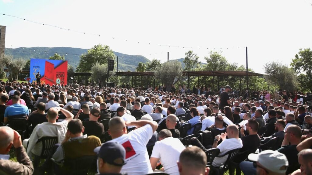 Edi Rama LIVE Fier – Arritjet në energji dhe planet për SHQIPËRIA2030 Edi Rama LIVE Fier – Arritjet në energji dhe planet për SHQIPËRIA2030