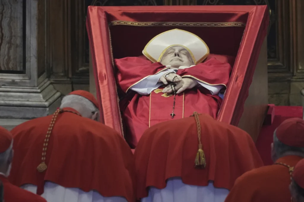 Ndryshimi i mundshëm në Kardinalët e Vatikanit: A do të vazhdojë pasuria e Papa Franceskut apo do të nisë një drejtim të ri? Ndryshimi i mundshëm në Kardinalët e Vatikanit: A do të vazhdojë pasuria e Papa Franceskut apo do të nisë një drejtim të ri?