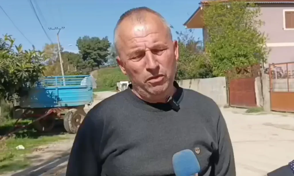 Mungesa e investimeve në fshatin Kryekuq: Kandidati Patrik Çoku tregon situatën e rënduar Mungesa e investimeve në fshatin Kryekuq: Kandidati Patrik Çoku tregon situatën e rënduar