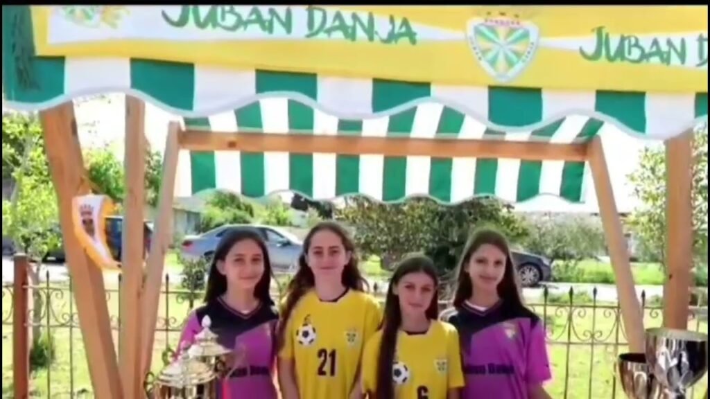 JUBAN, GUR I ZI, ZHVILLOHET AGRO FEST JUBAN, GUR I ZI, ZHVILLOHET AGRO FEST
