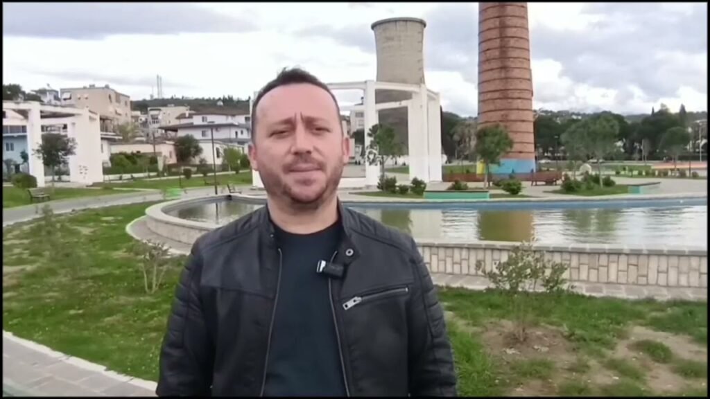 KUÇOVË: PARK GJELBËRUES E REKREATIV PËR QYTETARËT KUÇOVË: PARK GJELBËRUES E REKREATIV PËR QYTETARËT