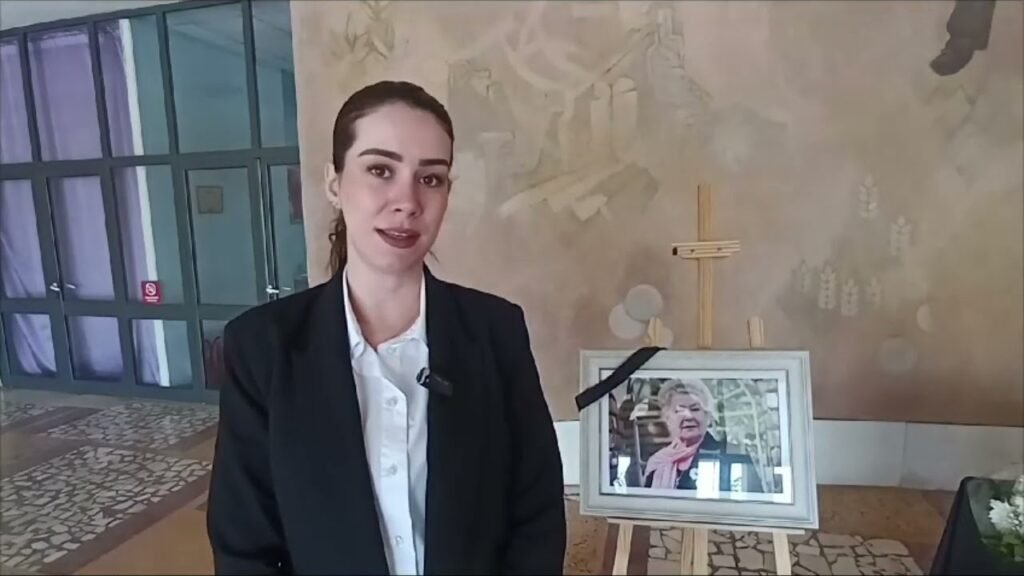LAMTUMIRË MARGARITA XHEPA! LAMTUMIRË MARGARITA XHEPA!