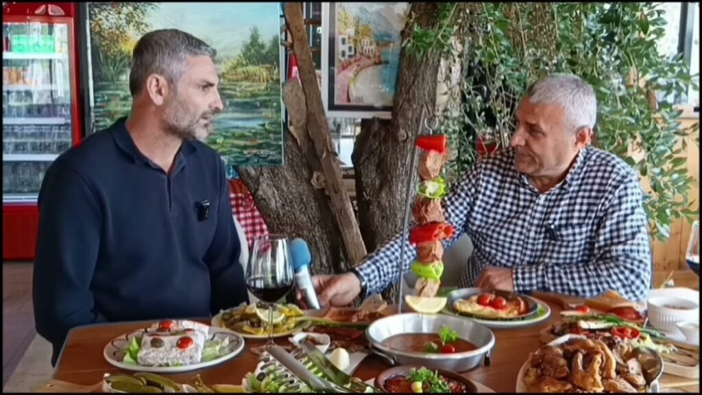 LIQENI I SEFERANIT, PERLA TURISTIKE E DUMRESË LIQENI I SEFERANIT, PERLA TURISTIKE E DUMRESË