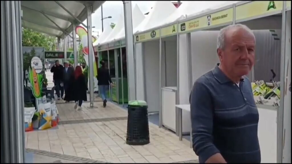 LUSHNJE: “DITËT E BUJQËSISË 2025”! LUSHNJE: “DITËT E BUJQËSISË 2025”!