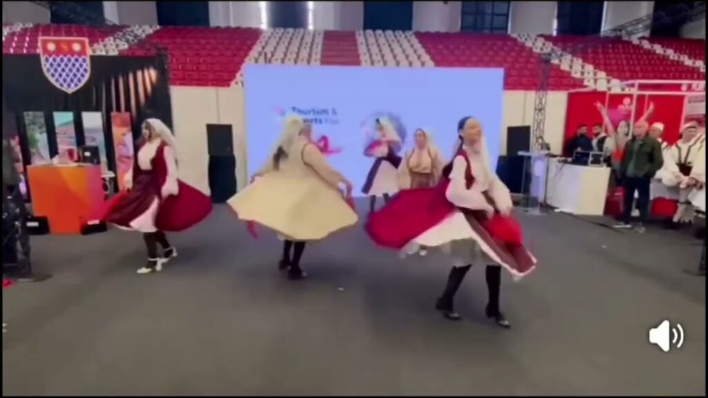 NË PRISHTINË ZHVILLOHET PANAIRI NDËRKOMBËTAR I TURIZMIT NË PRISHTINË ZHVILLOHET PANAIRI NDËRKOMBËTAR I TURIZMIT