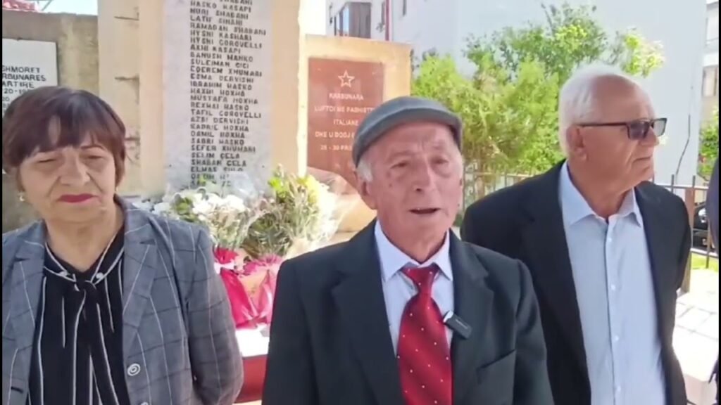 PËRKUJTOHET 82 VJETORI I DJEGIES SË KARBUNARËS PËRKUJTOHET 82 VJETORI I DJEGIES SË KARBUNARËS