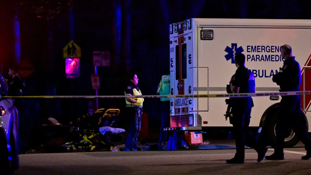 Ngjarje tragjike në Vancouver, shumë të vdekur dhe të plagosur pas përplasjes së një makine në një turmë gjatë festës filipinase Ngjarje tragjike në Vancouver, shumë të vdekur dhe të plagosur pas përplasjes së një makine në një turmë gjatë festës filipinase