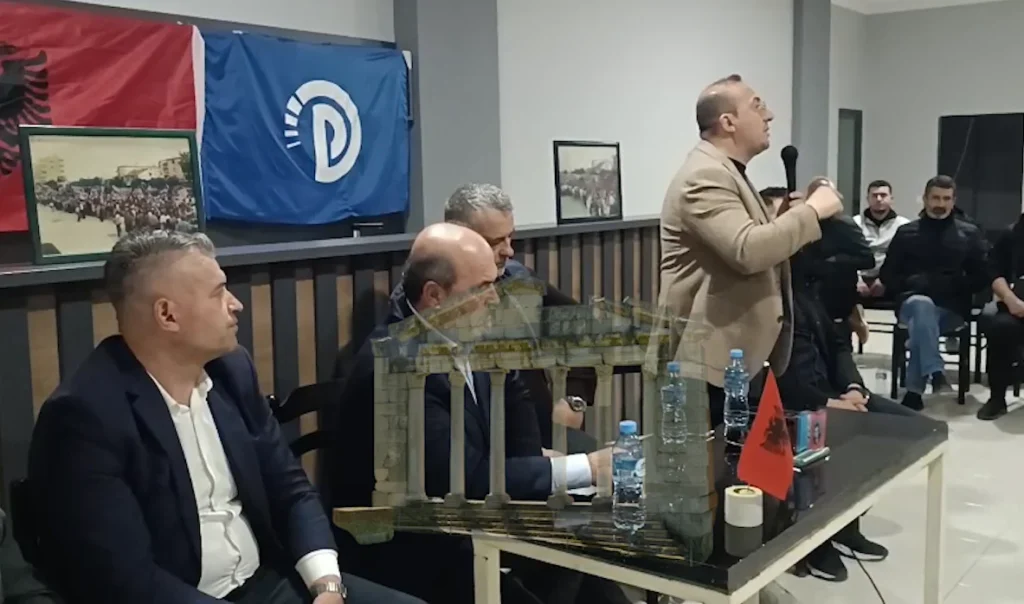 Takimi i Kandidatëve të Koalicionit “Aleanca për Shqipërinë Madhështore” në Lushnje: Fokusi në Dinjitetin dhe Zhvillimin e Komunitetit Takimi i Kandidatëve të Koalicionit “Aleanca për Shqipërinë Madhështore” në Lushnje: Fokusi në Dinjitetin dhe Zhvillimin e Komunitetit