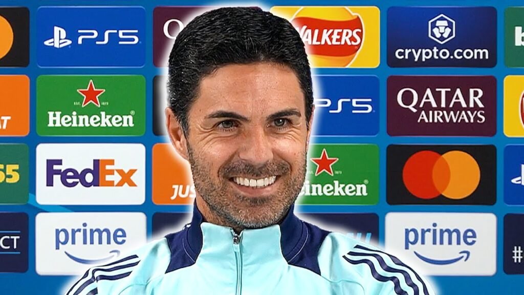 Arsenali përgatitet të sfidojë Real Madridin në Champions League: Arteta flet për pikat e dobëta të rivalëve dhe fokusin e ekipit