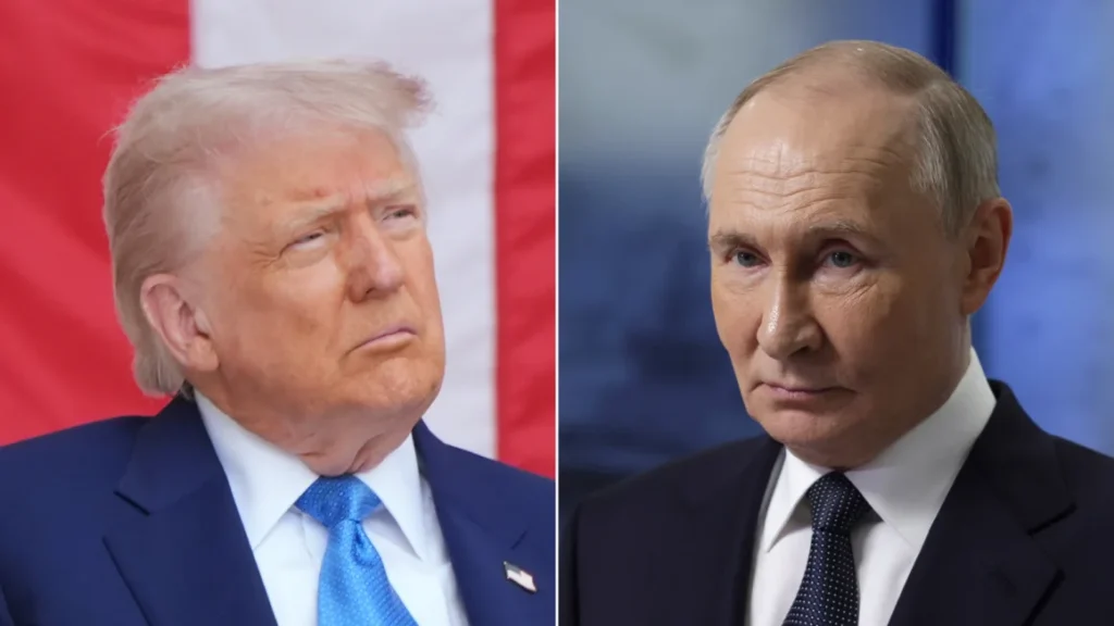 Ndihmësi kryesor i Kremlinit thotë se Trump nuk është i informuar mjaftueshëm për Ukrainën pas deklaratave të ashpra ndaj Putinit Ndihmësi kryesor i Kremlinit thotë se Trump nuk është i informuar mjaftueshëm për Ukrainën pas deklaratave të ashpra ndaj Putinit