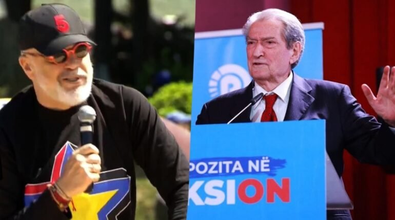 PS dhe PD përmbyllin fushatën elektorale me mitingje në vende alternative në Tiranë