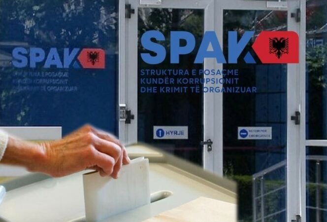Prokurorët e SPAK zbarkojnë në 12 qarqet e Shqipërisë për hetimin e krimit zgjedhor Prokurorët e SPAK zbarkojnë në 12 qarqet e Shqipërisë për hetimin e krimit zgjedhor
