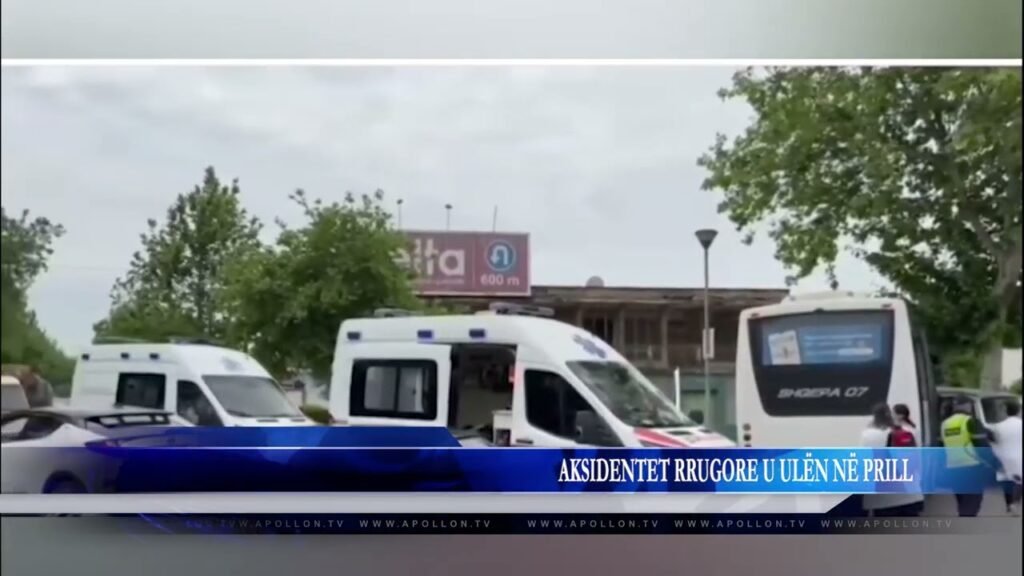 AKSIDENTET RRUGORE U ULËN NË PRILL