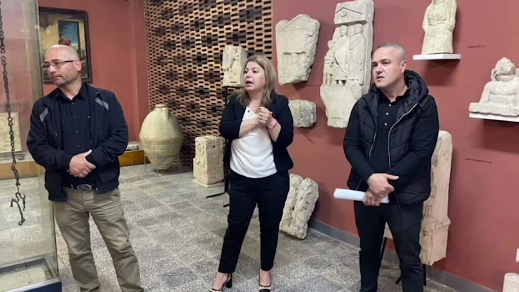 AKTIVITET NË MUZEUN E FIERIT NË KUADËR TË DITËS NDËRKOMBËTARE TË MUZEVE