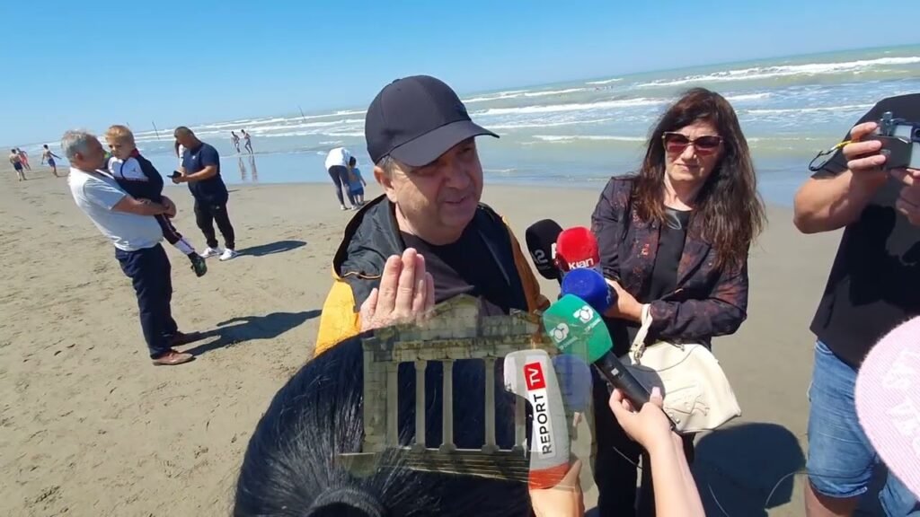 Darzeza mirëpret pushuesit me aktivitete dhe projekte të reja nga Bashkia Fier për çeljen e sezonit turistik