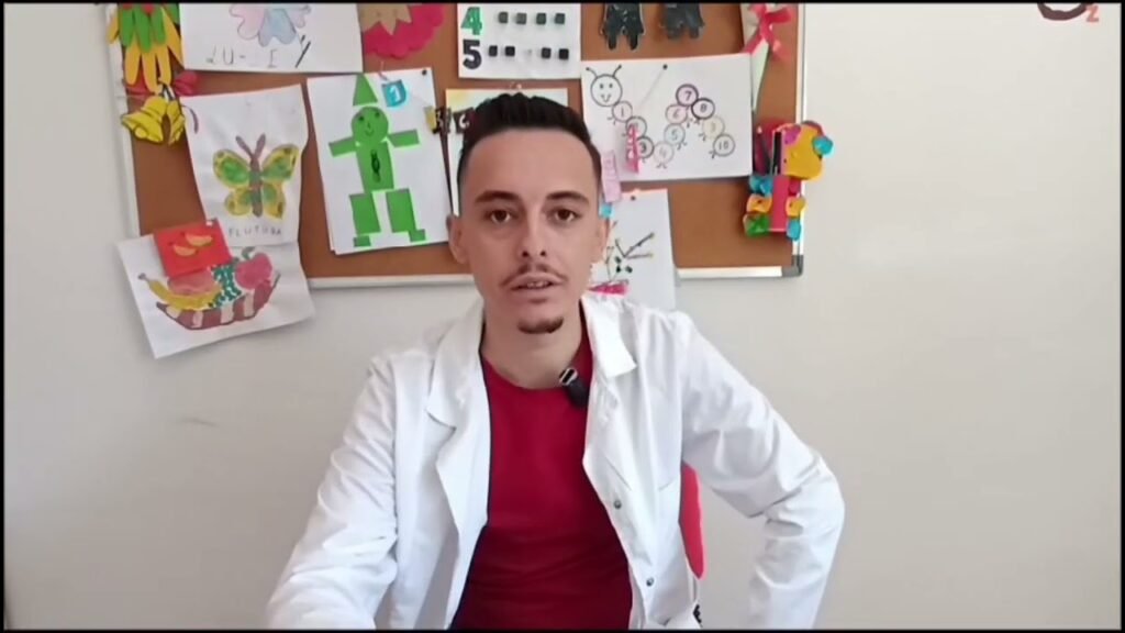 AUTIZMI, NJË FENOMEN GJITHNJË E NË RRITJE NË SHQIPËRI AUTIZMI, NJË FENOMEN GJITHNJË E NË RRITJE NË SHQIPËRI