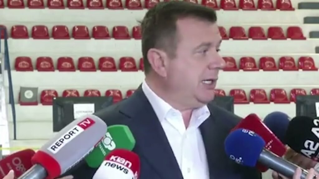 BALLA: DIASPORA MË VOTËBESOI BALLA: DIASPORA MË VOTËBESOI