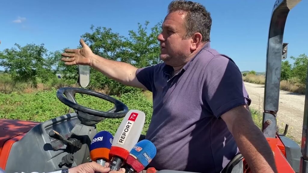 DIVJAKË, KUSHTET KLIMATIKE DËMTUAN KULTURË E PATATES SË HERSHME DIVJAKË, KUSHTET KLIMATIKE DËMTUAN KULTURË E PATATES SË HERSHME