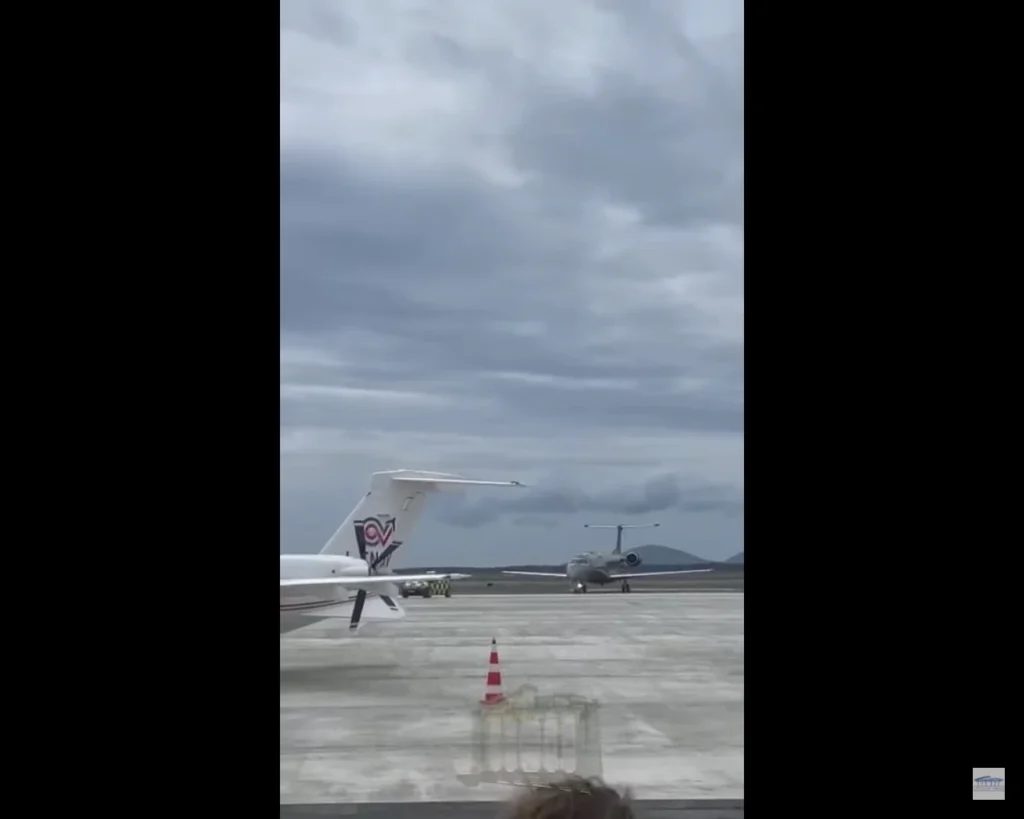 Vlora hap portën e saj ajrore! Aeroporti i Vlorës u certifikua, dhe fluturimet e para priten të nisin këtë verë Vlora hap portën e saj ajrore! Aeroporti i Vlorës u certifikua, dhe fluturimet e para priten të nisin këtë verë