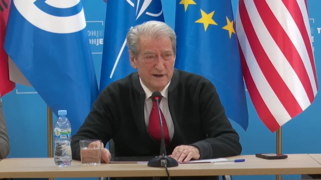 Berisha akuzon për manipulim zgjedhor dhe kërkon drejtësi për votat e diasporës Berisha akuzon për manipulim zgjedhor dhe kërkon drejtësi për votat e diasporës