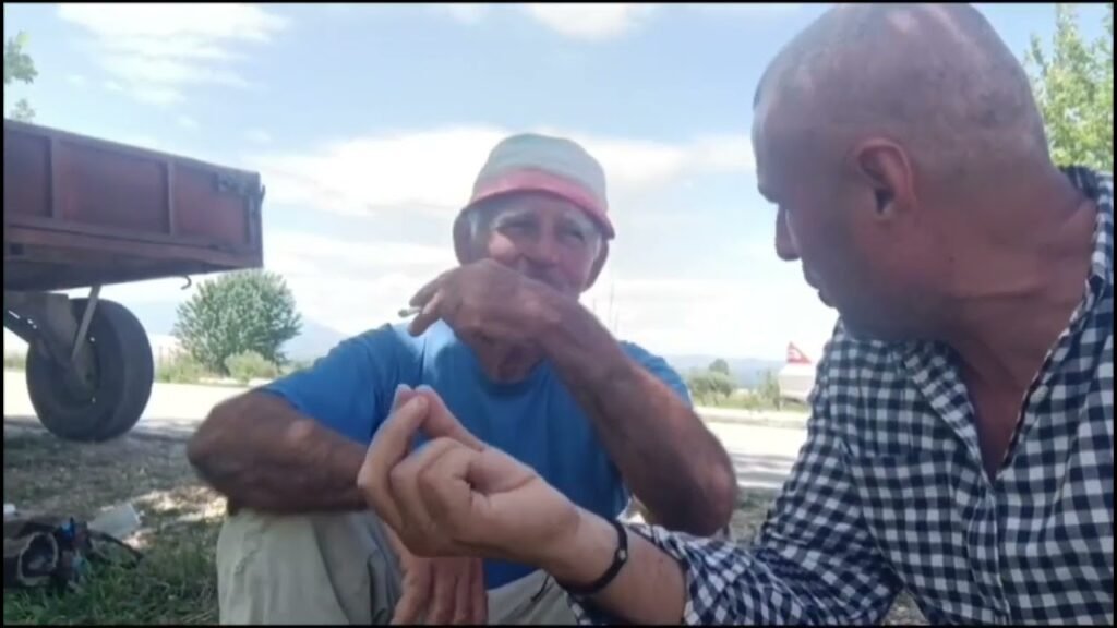 FSHATI POLLOZHAN, NË DIMAL NË KULMIN E PRODHIMTARISË BUJQËSORE FSHATI POLLOZHAN, NË DIMAL NË KULMIN E PRODHIMTARISË BUJQËSORE