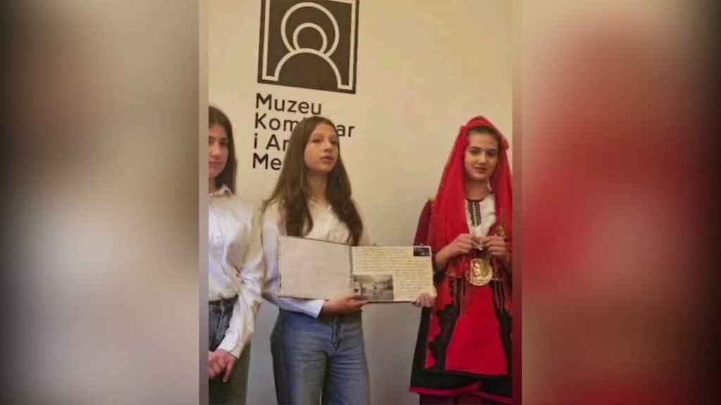 KORÇË, AKTIVITET NË DITËN NDËRKOMBËTARE TË MUZEVE
