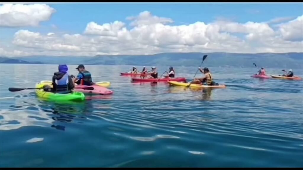 KORÇË, FSHATI LIN ËSHTË KTHYER NË DESTINACIONIN E PREFERUAR TË TURISTËVE