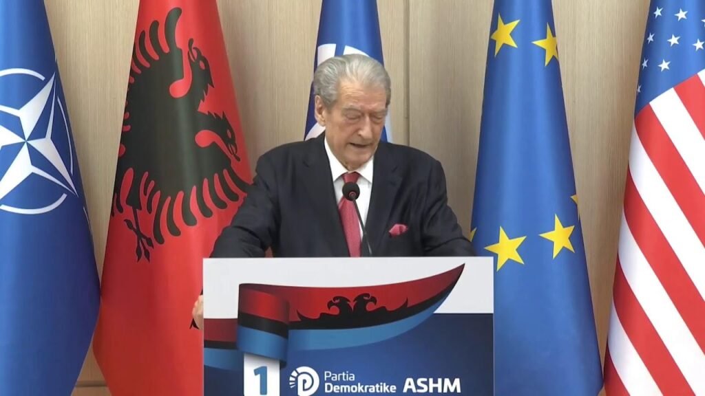 Berisha mungon në SPAK për shkak të një gjendjeje virale Berisha mungon në SPAK për shkak të një gjendjeje virale