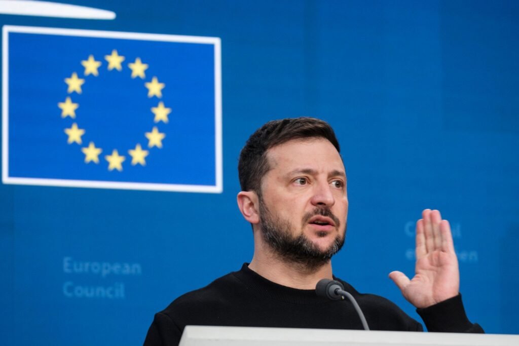 Shkëmbimi i të burgosurve, Zelensky bën thirrje për mbështetje ndërkombëtare dhe thekson nevojën për lirimin e 1 mijë ukrainasve Shkëmbimi i të burgosurve, Zelensky bën thirrje për mbështetje ndërkombëtare dhe thekson nevojën për lirimin e 1 mijë ukrainasve