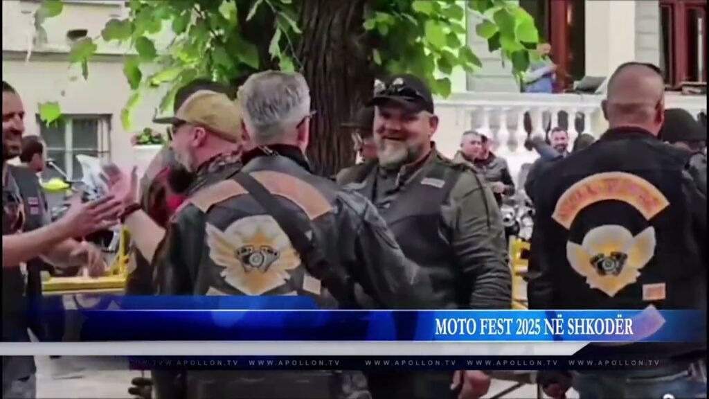 MOTO FEST 2025 NË SHKODËR MOTO FEST 2025 NË SHKODËR