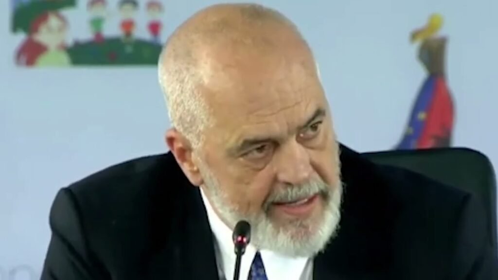‘NË KANUNIN TONË THUHET SE SHTËPIA E SHQIPTARIT I PËRKET ZOTIT E MIKUT’, RAMA BATUTA ME LIDERËT ‘NË KANUNIN TONË THUHET SE SHTËPIA E SHQIPTARIT I PËRKET ZOTIT E MIKUT’, RAMA BATUTA ME LIDERËT