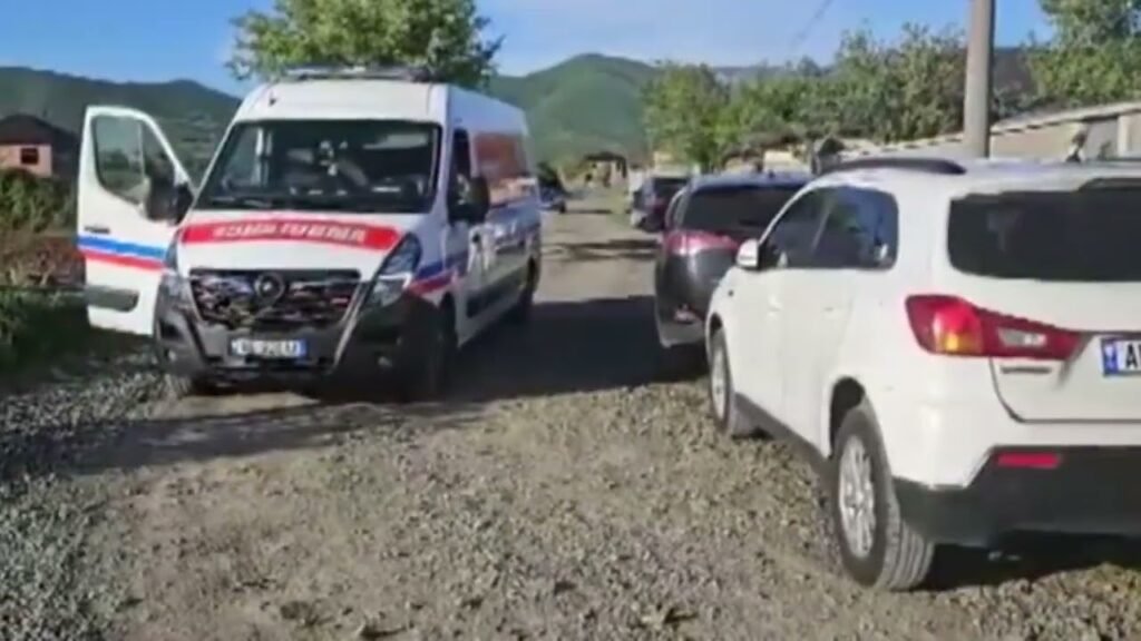 NJË KONFLIKT PRONËSIE PËRFUNDON ME VRASJE NË HAS NJË KONFLIKT PRONËSIE PËRFUNDON ME VRASJE NË HAS