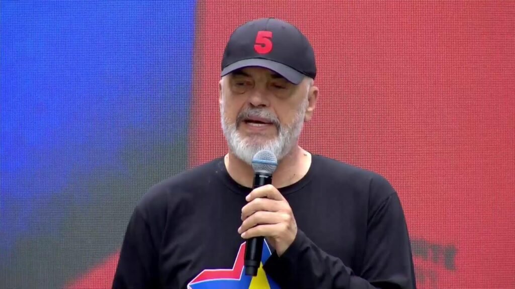 LIVE: Edi Rama- Një pasqyrë e Rilindjes së qarkut të Korçës 🌹📍Devoll