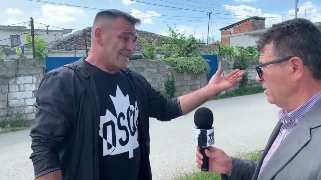Një tjetër shqetësim i përsëritur vjen nga fshati Mbrostar Ura Një tjetër shqetësim i përsëritur vjen nga fshati Mbrostar Ura