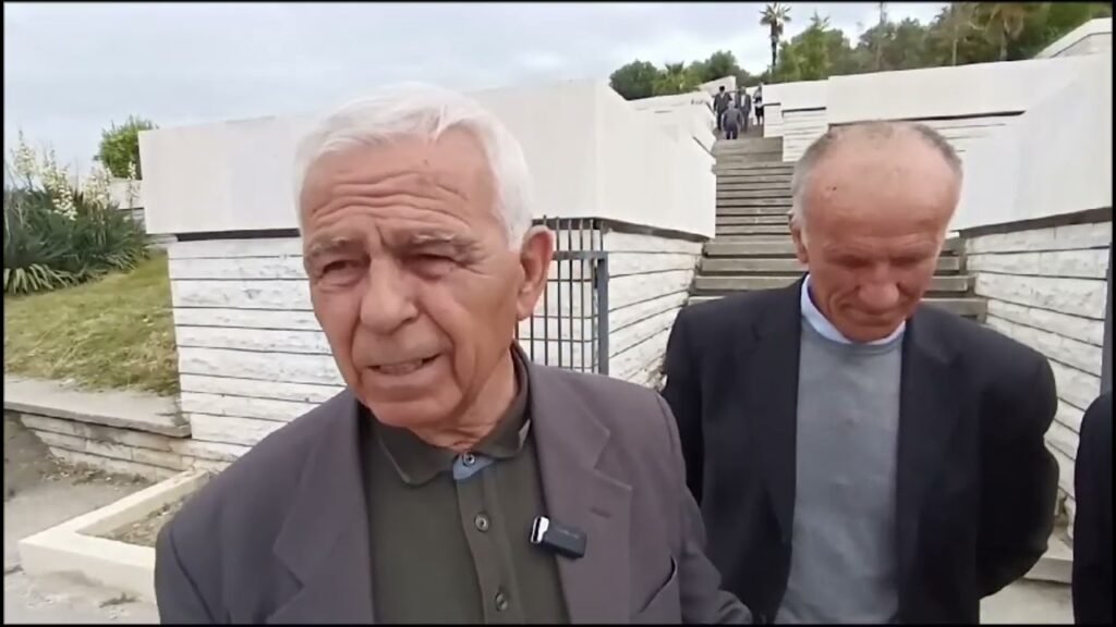 PËRKUJTOHEN DESHMORËT NË QYTETIN E LUSHNJES PËRKUJTOHEN DESHMORËT NË QYTETIN E LUSHNJES