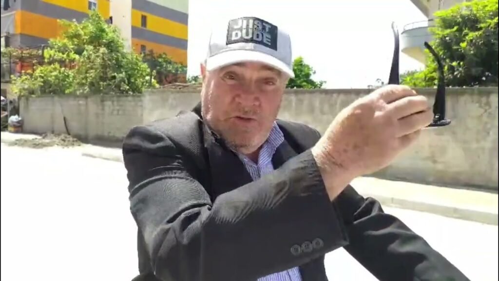 RRUGA QË LIDH BYPASSIN ME AKSIN KASTRIOT MUÇO NË FAZËN PËRFUNDIMTARE RRUGA QË LIDH BYPASSIN ME AKSIN KASTRIOT MUÇO NË FAZËN PËRFUNDIMTARE