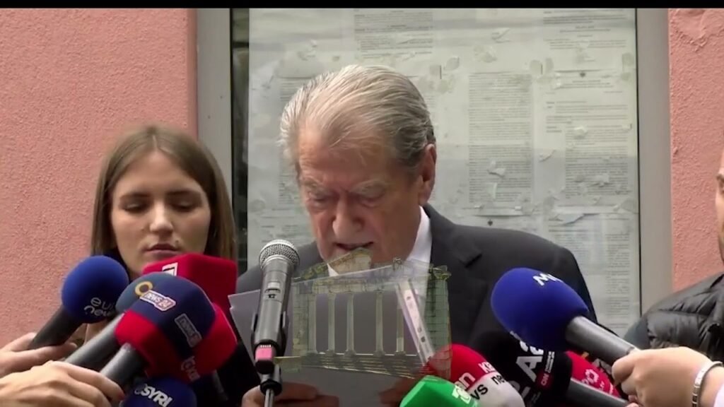 Berisha akuzon drejtuesin e SPAK për mbrojtje të krimit elektoral dhe lidhje me qeverinë