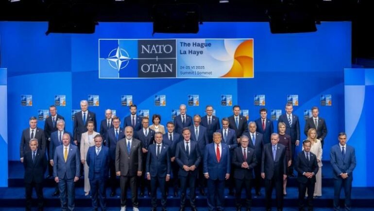 Samiti i NATO-s në Hagë konfirmon unitetin përballë kërcënimeve dhe ruajtjen e Nenit 5 si garanci sigurie Samiti i NATO-s në Hagë konfirmon unitetin përballë kërcënimeve dhe ruajtjen e Nenit 5 si garanci sigurie