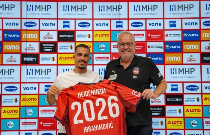 Transferimi i radhës në Bundesligë, një talent shqiptar nis kapitull të ri në Gjermani Transferimi i radhës në Bundesligë, një talent shqiptar nis kapitull të ri në Gjermani