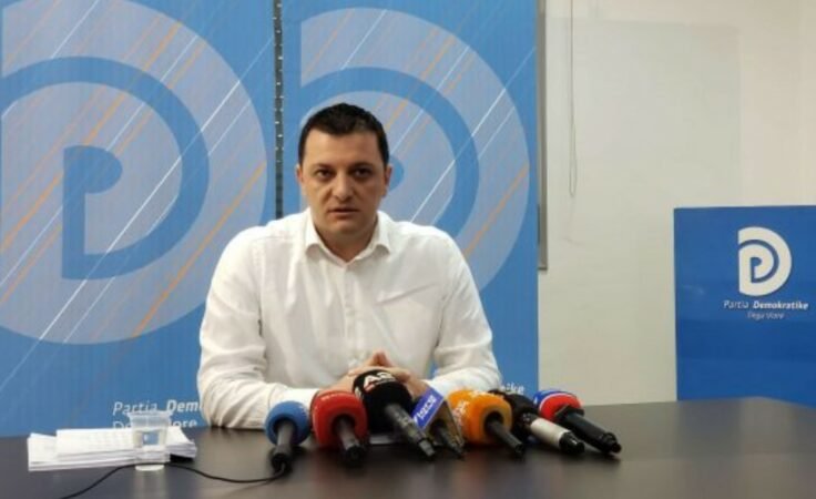 Emërim i ri në administratë, Genc Deromemaj merr drejtimin e kadastrës Vlorë Emërim i ri në administratë, Genc Deromemaj merr drejtimin e kadastrës Vlorë