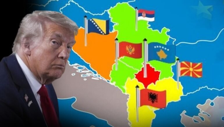 SHBA zgjat gjendjen emergjente për Ballkanin perëndimor për shkak të korrupsionit dhe kërcënimeve territoriale SHBA zgjat gjendjen emergjente për Ballkanin perëndimor për shkak të korrupsionit dhe kërcënimeve territoriale