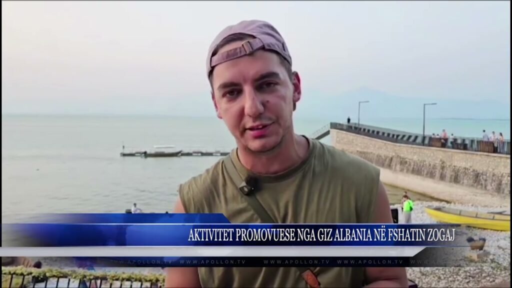 AKTIVITETET PROMOVUESE NGA GIZ ALBANIA NË FSHATIN ZOGAJ AKTIVITETET PROMOVUESE NGA GIZ ALBANIA NË FSHATIN ZOGAJ