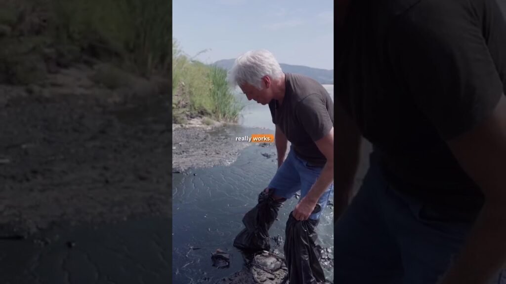 Derdhje hidrokarburesh dhe kafshë të ngordhura: një dramë mjedisore në rrjedhën e Vjosës Derdhje hidrokarburesh dhe kafshë të ngordhura: një dramë mjedisore në rrjedhën e Vjosës