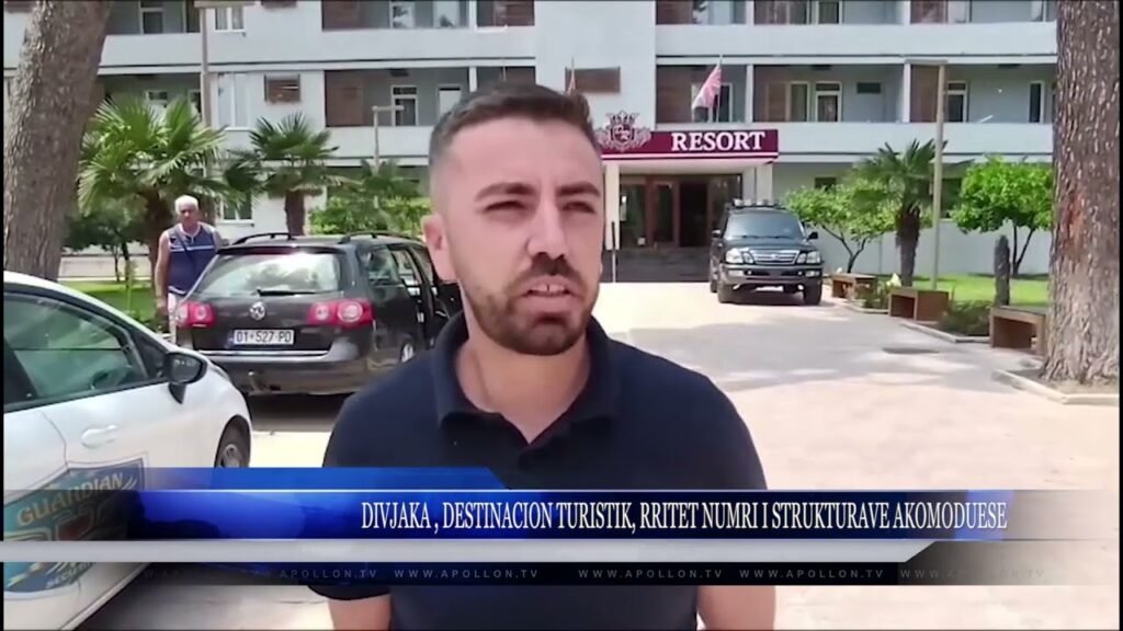 DIVJAKA , DESTINACION TURISTIK, RRITET NUMRI I STRUKTURAVE AKOMODUESE DIVJAKA , DESTINACION TURISTIK, RRITET NUMRI I STRUKTURAVE AKOMODUESE
