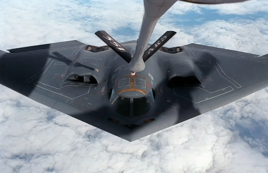 B-2 amerikanë fluturojnë drejt bazës “Diego Garcia” mes tensioneve me Iranin, sinjal strategjik nga SHBA në rajon B-2 amerikanë fluturojnë drejt bazës “Diego Garcia” mes tensioneve me Iranin, sinjal strategjik nga SHBA në rajon