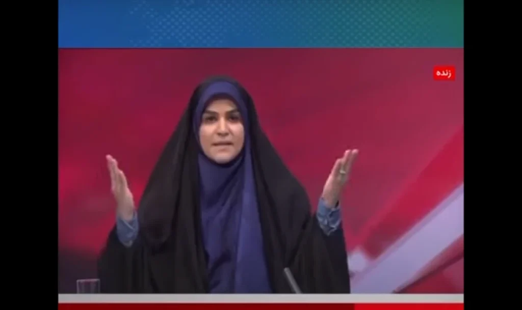 Sulmi izraelit godet median shtetërore iraniane, televizioni IRIB nën bombardim gjatë transmetimit live Sulmi izraelit godet median shtetërore iraniane, televizioni IRIB nën bombardim gjatë transmetimit live