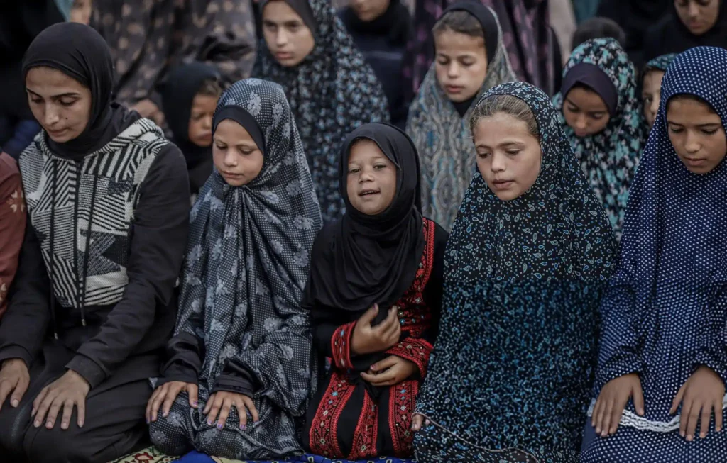 Kriza në Gaza shuan festën: pa mish, pa ushqim dhe pa gëzim për Kurban Bajramin Kriza në Gaza shuan festën: pa mish, pa ushqim dhe pa gëzim për Kurban Bajramin