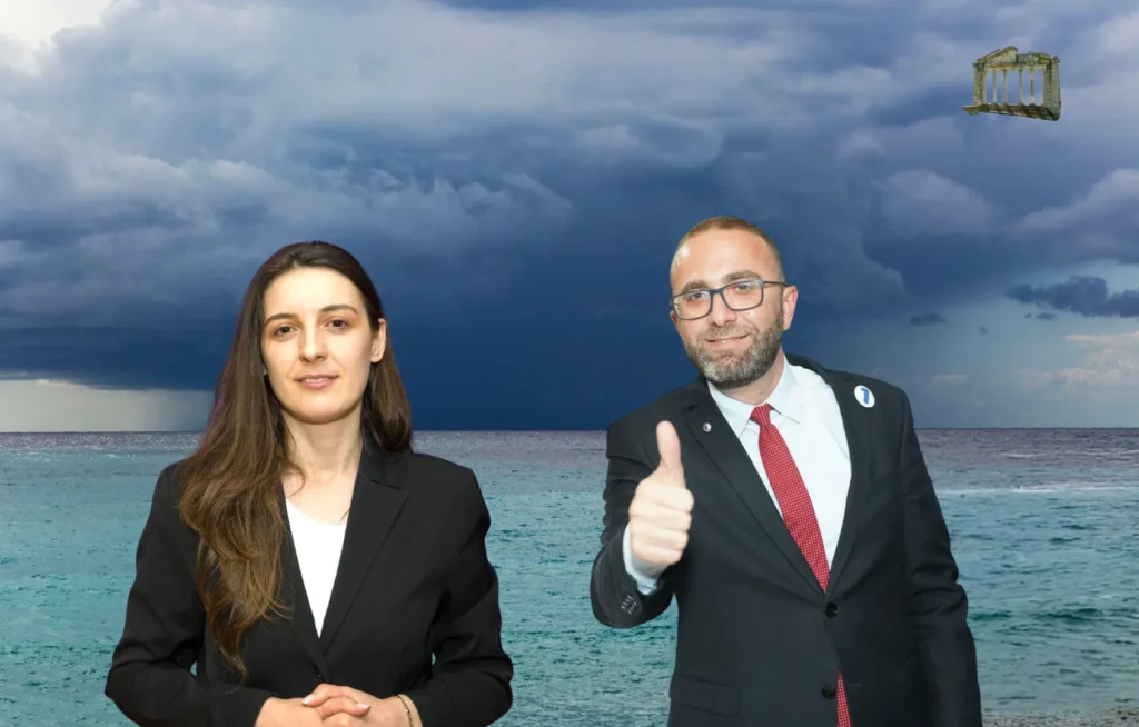 Përplasjet politike në Kuvend, Bardhi sfidon Zegjine Çaushin dhe akuzon për shpërdorim grantesh në bashki Përplasjet politike në Kuvend, Bardhi sfidon Zegjine Çaushin dhe akuzon për shpërdorim grantesh në bashki