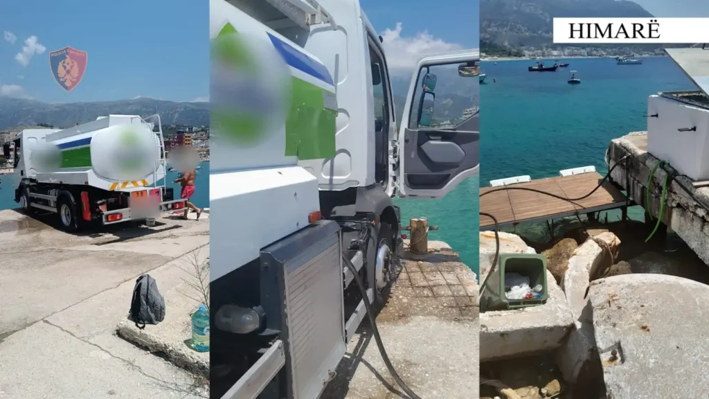 Furnizim i paligjshëm me karburant në portin e Himarës, procedohen penalisht dy drejtues subjekti Furnizim i paligjshëm me karburant në portin e Himarës, procedohen penalisht dy drejtues subjekti